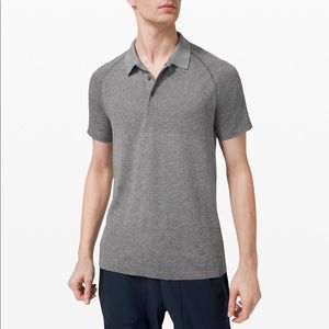 Lululemon Metal Vent Tech Polo 2.0
